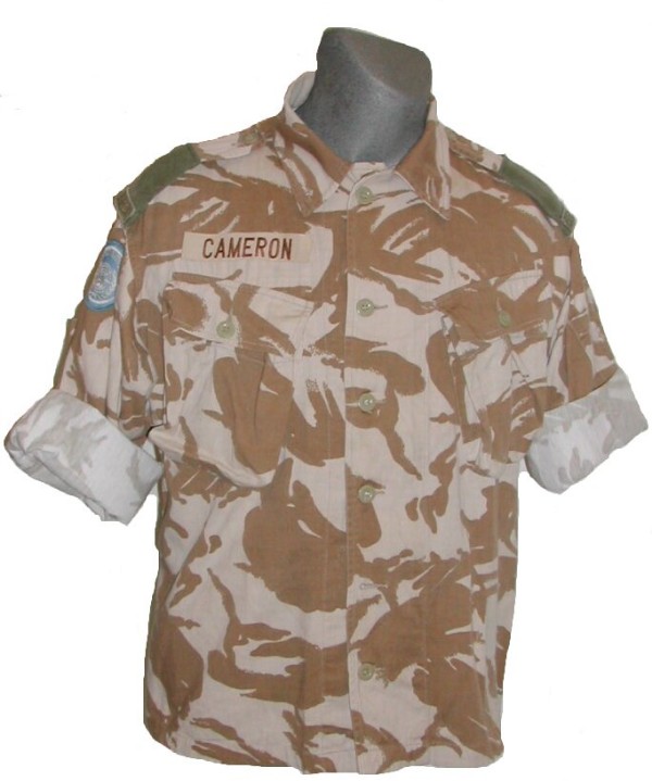 DESERTDPM