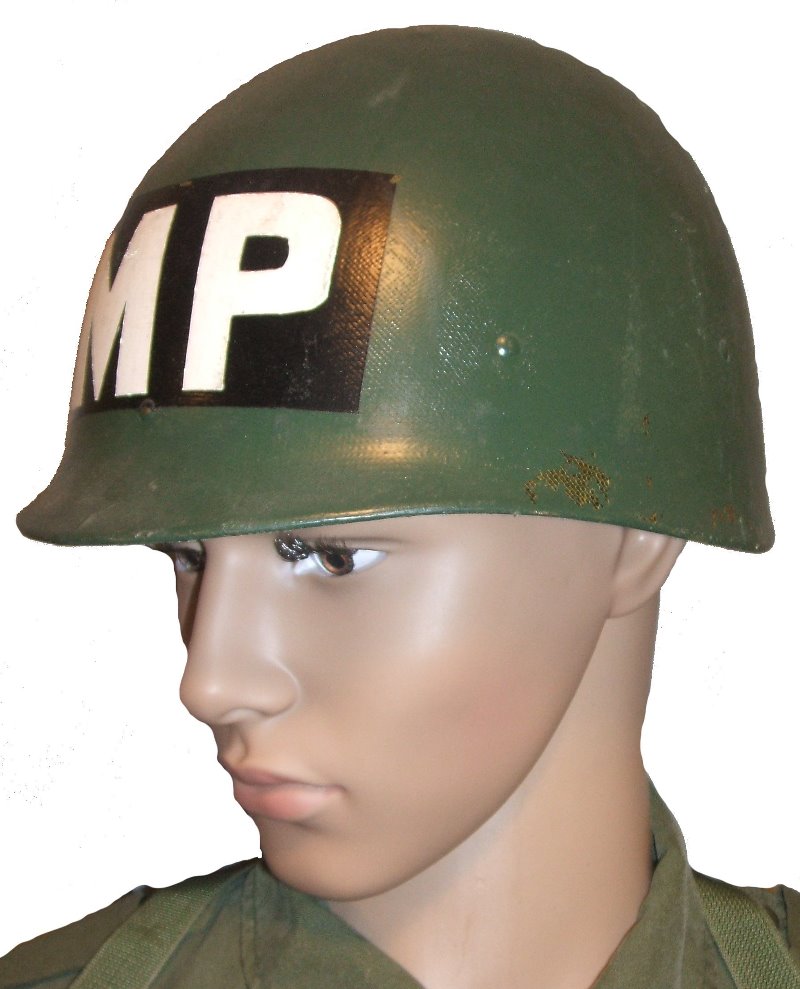 Ww2 american helmet markings