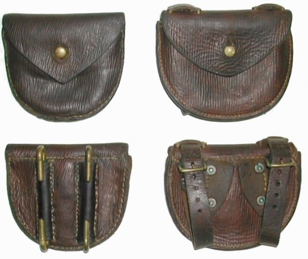 Leather Pouch Pattern « Design Patterns