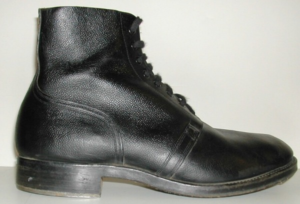 ww2 british boots